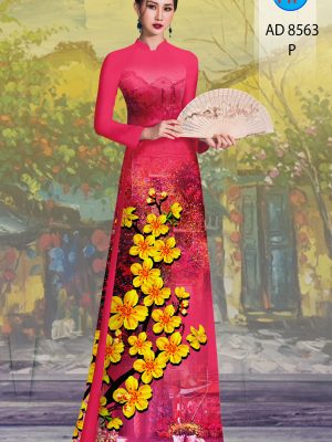 vai ao dai mai vang don tet (8)